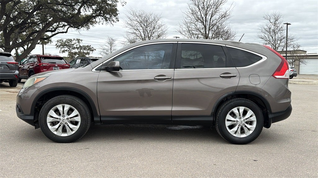 2013 Honda CR-V EX