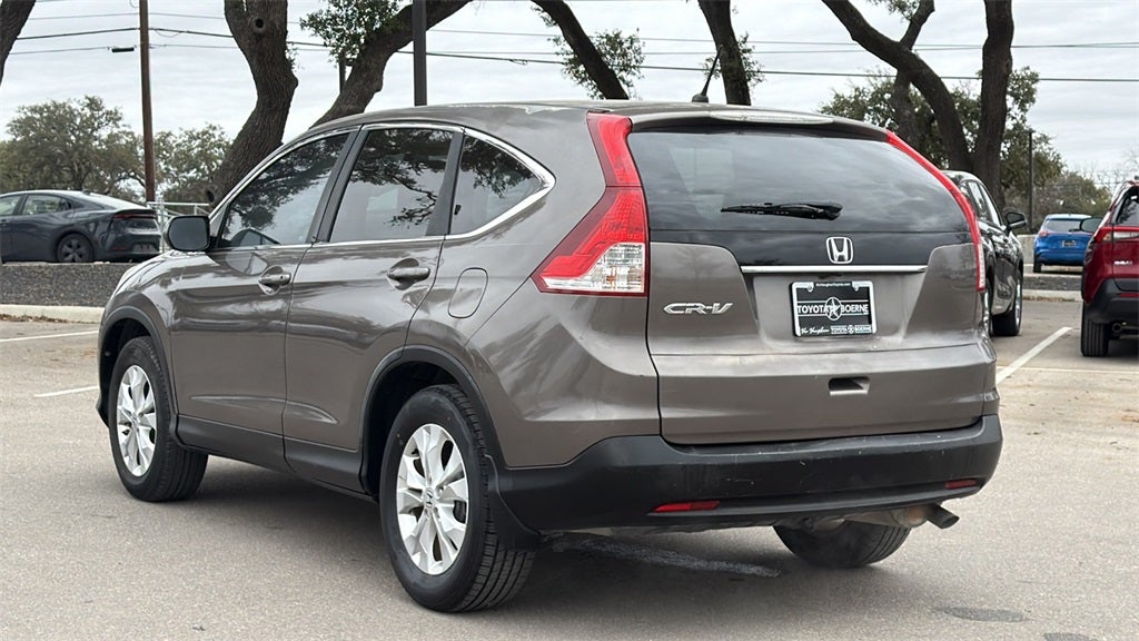 2013 Honda CR-V EX