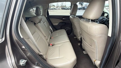 2013 Honda CR-V EX