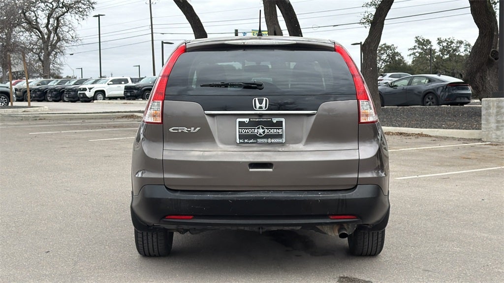 2013 Honda CR-V EX