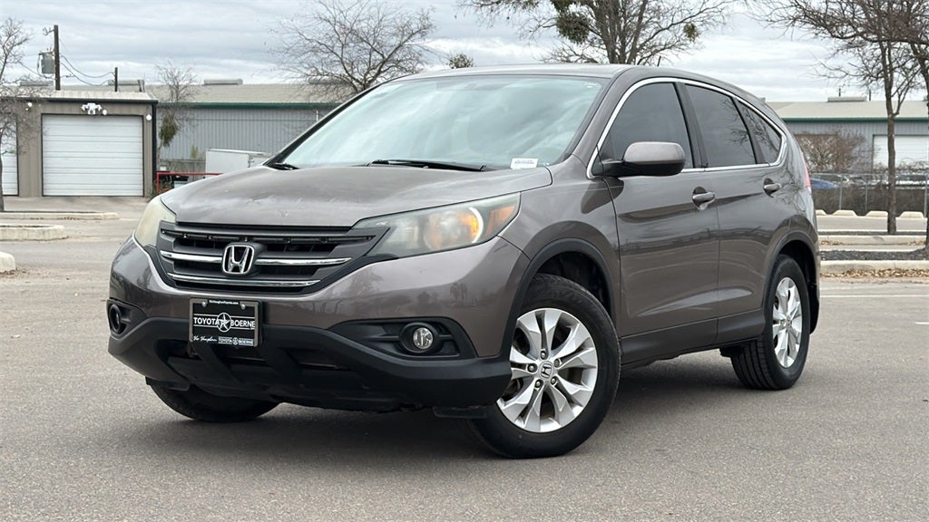 2013 Honda CR-V EX