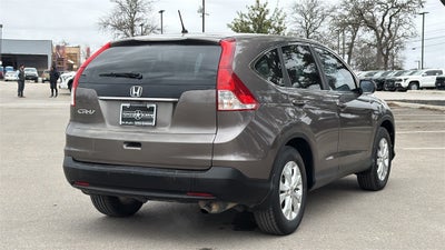 2013 Honda CR-V EX