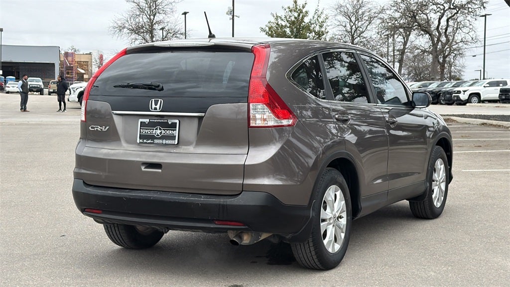 2013 Honda CR-V EX