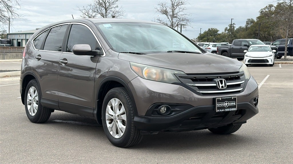 2013 Honda CR-V EX