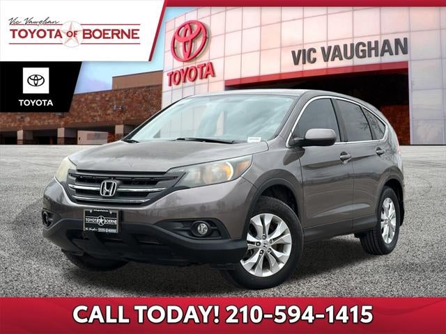 2013 Honda CR-V EX