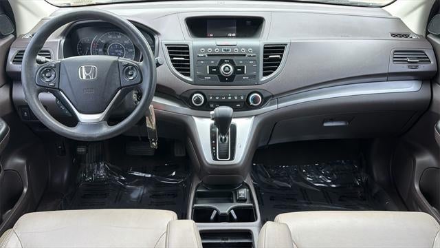 2013 Honda CR-V EX