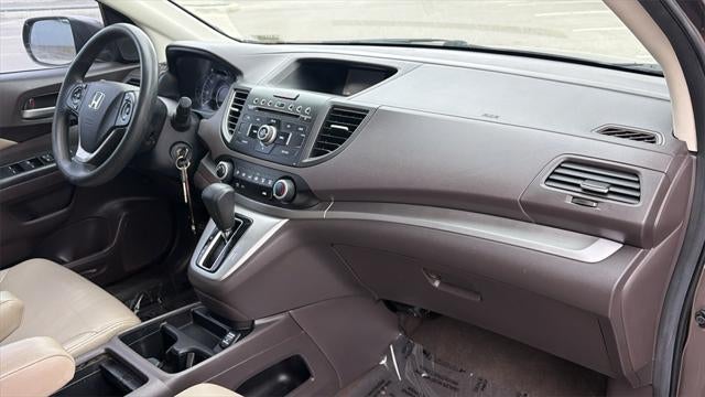 2013 Honda CR-V EX