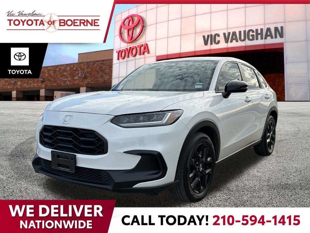 2024 Honda HR-V Sport