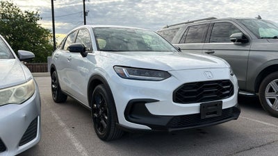 2024 Honda HR-V Sport