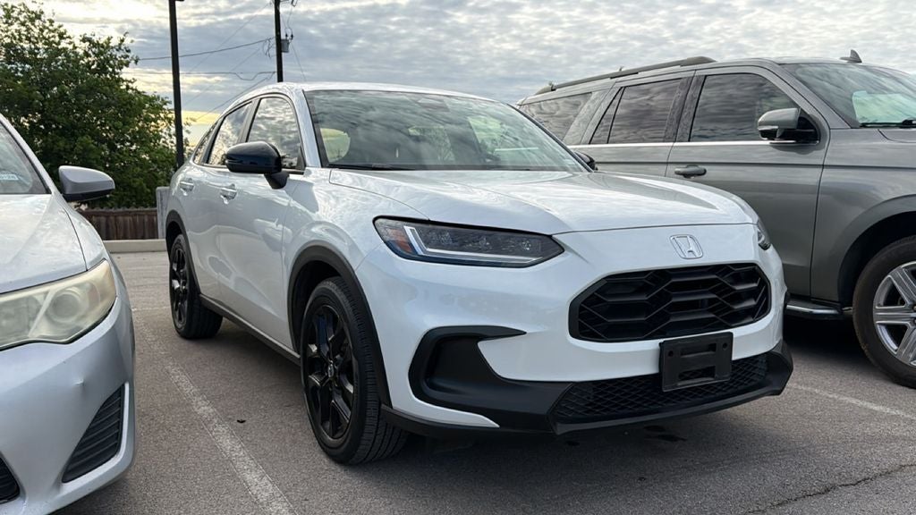 2024 Honda HR-V Sport