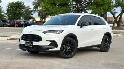2024 Honda HR-V Sport
