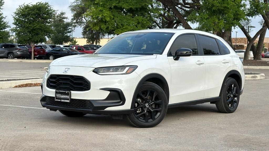 2024 Honda HR-V Sport