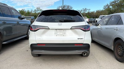 2024 Honda HR-V Sport