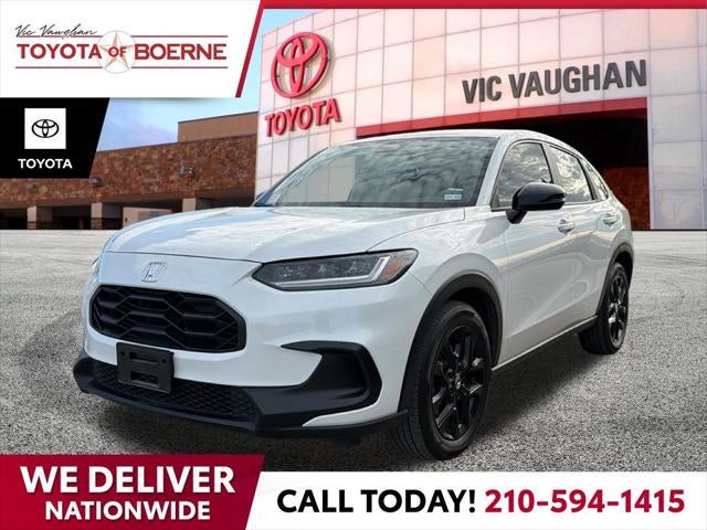 2024 Honda HR-V Sport