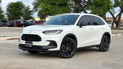 2024 Honda HR-V Sport