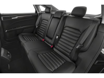 2020 Ford Fusion SEL