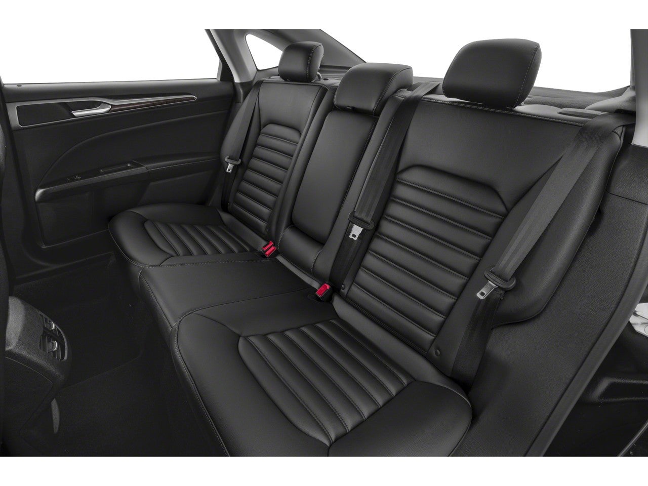 2020 Ford Fusion SEL