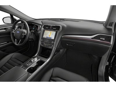 2020 Ford Fusion SEL