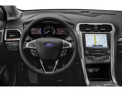 2020 Ford Fusion SEL