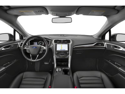 2020 Ford Fusion SEL