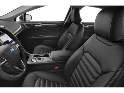 2020 Ford Fusion SEL