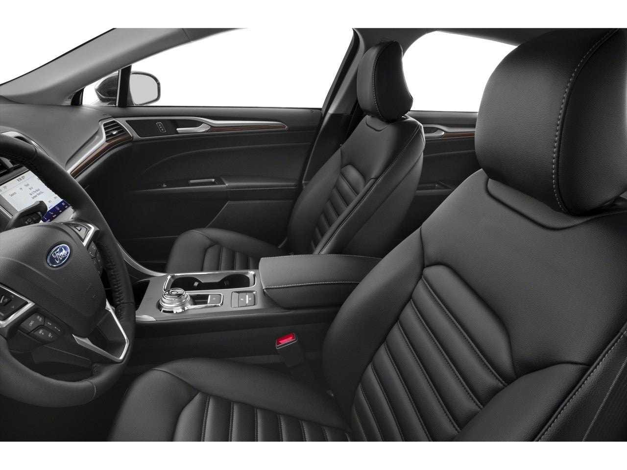 2020 Ford Fusion SEL