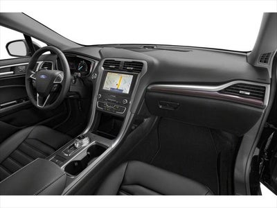 2020 Ford Fusion SEL