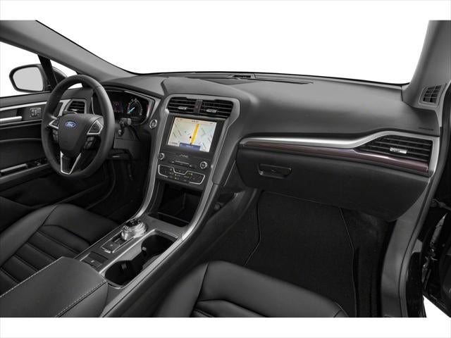 2020 Ford Fusion SEL
