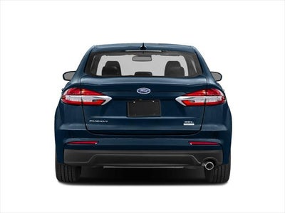 2020 Ford Fusion SEL