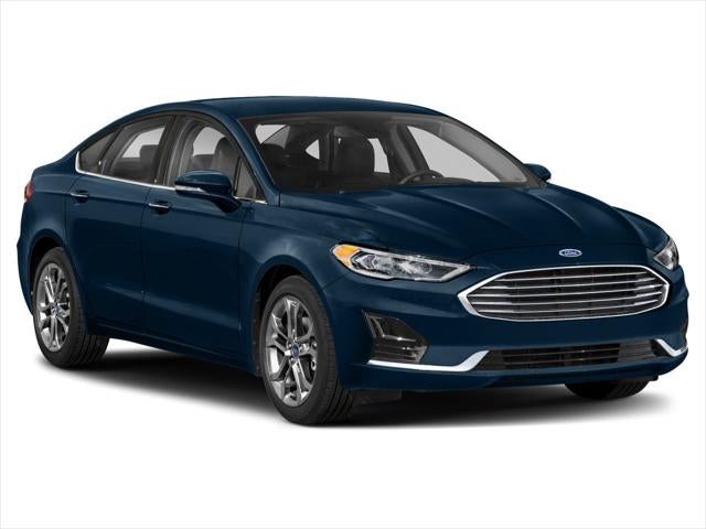 2020 Ford Fusion SEL