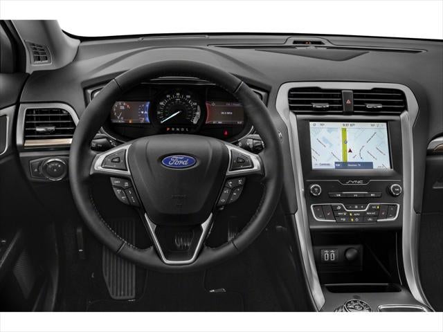 2020 Ford Fusion SEL