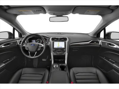 2020 Ford Fusion SEL