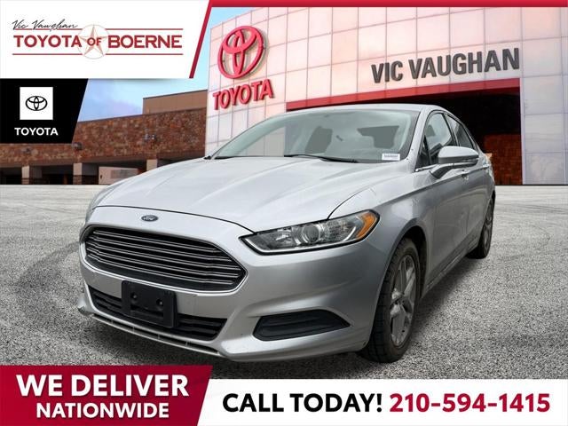 2013 Ford Fusion SE