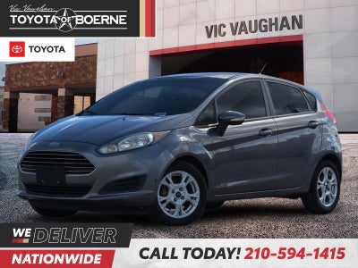 2014 Ford Fiesta SE