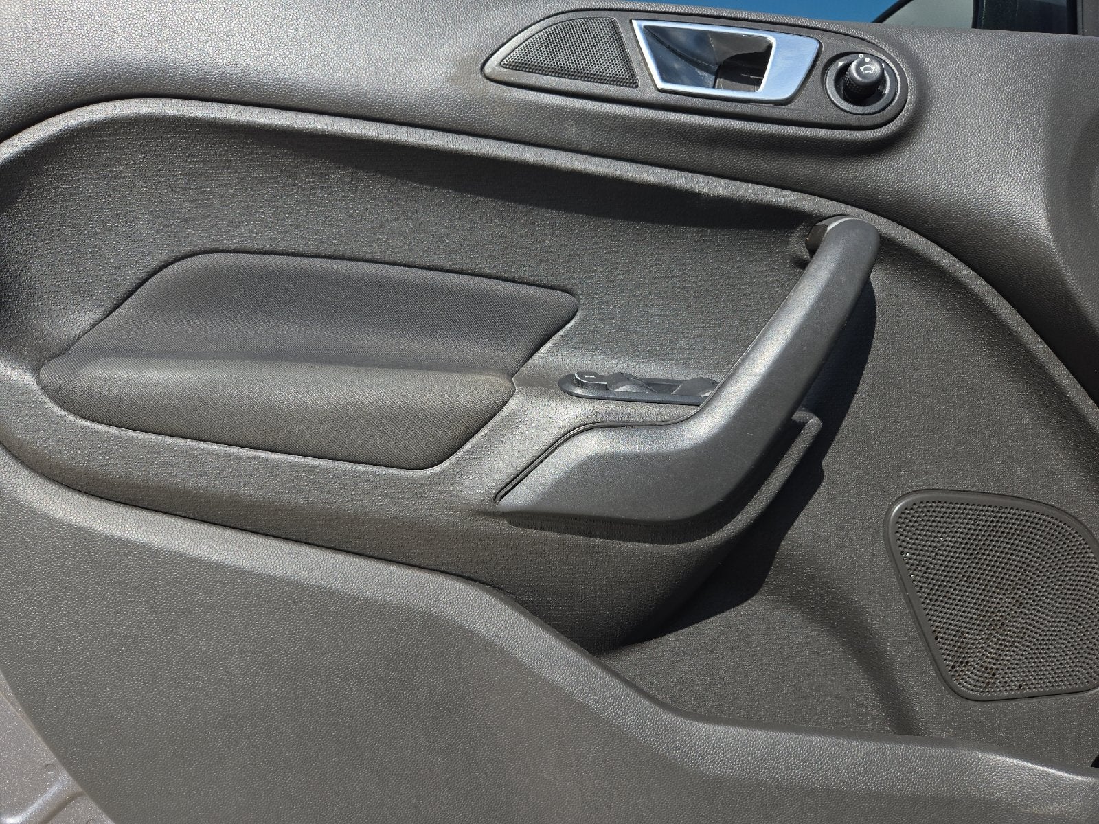 2014 Ford Fiesta SE