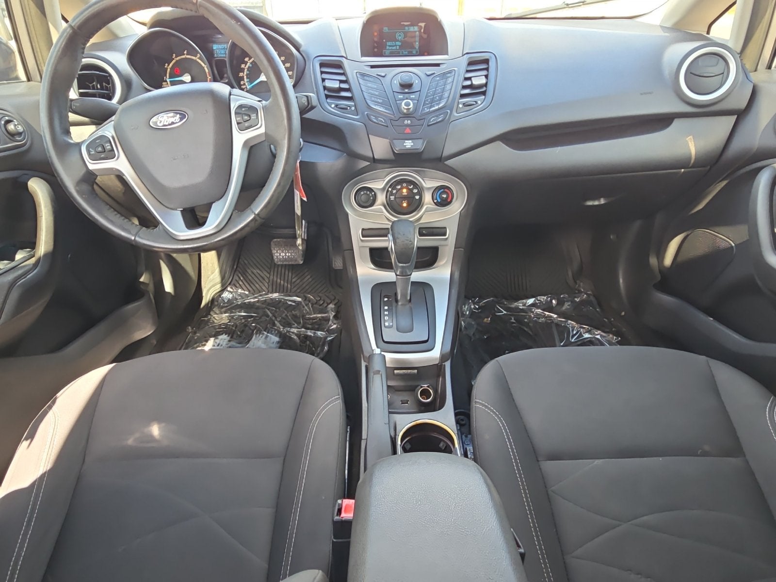 2014 Ford Fiesta SE