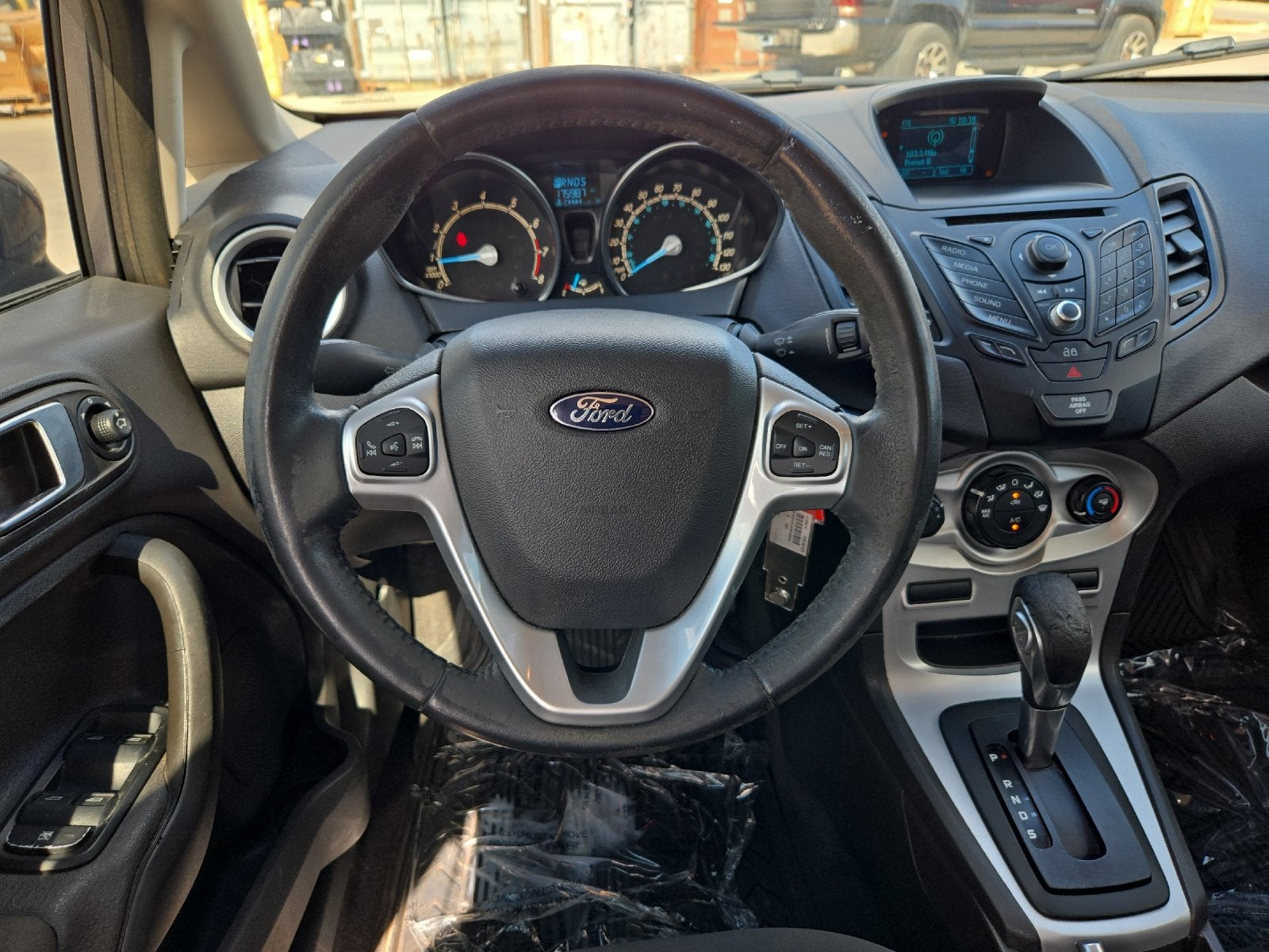 2014 Ford Fiesta SE