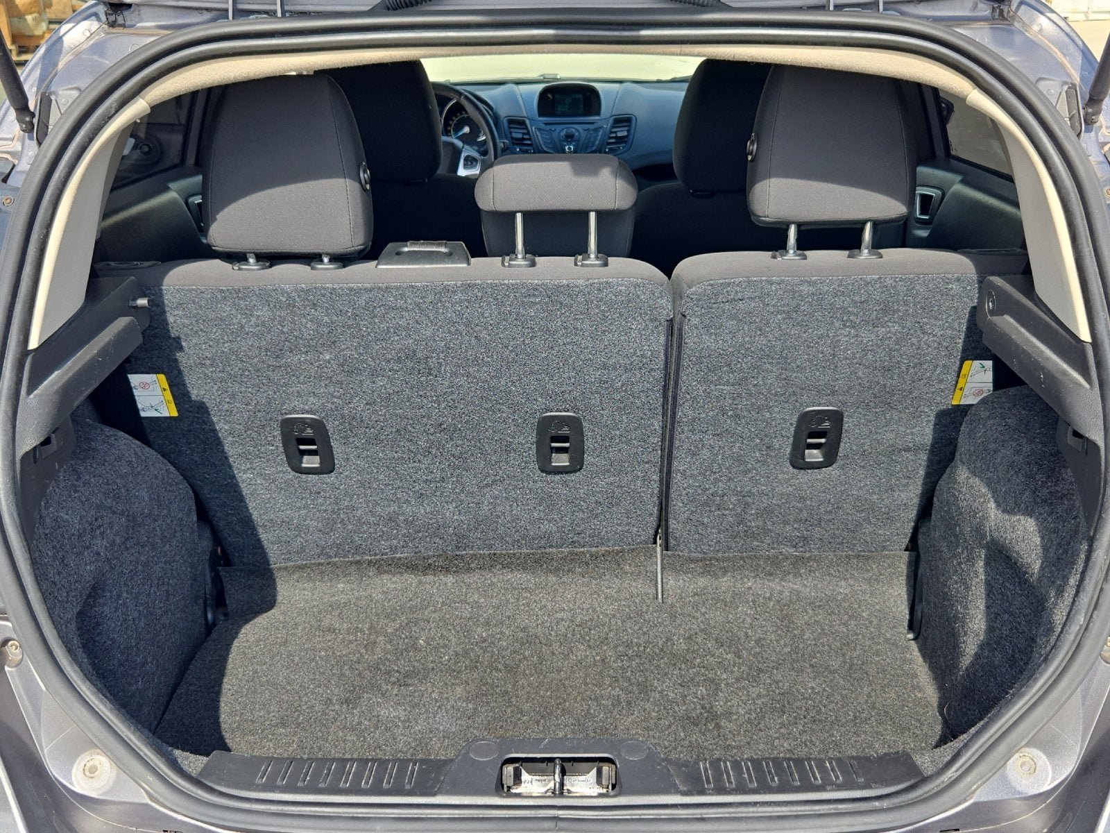2014 Ford Fiesta SE