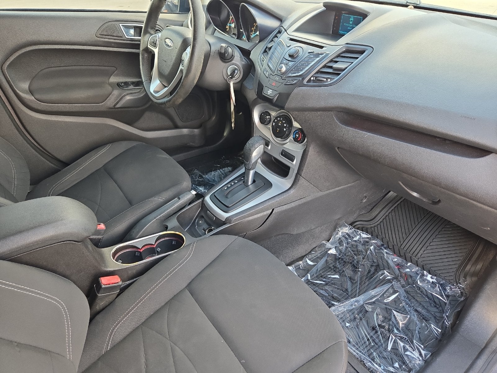 2014 Ford Fiesta SE