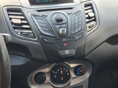 2014 Ford Fiesta SE