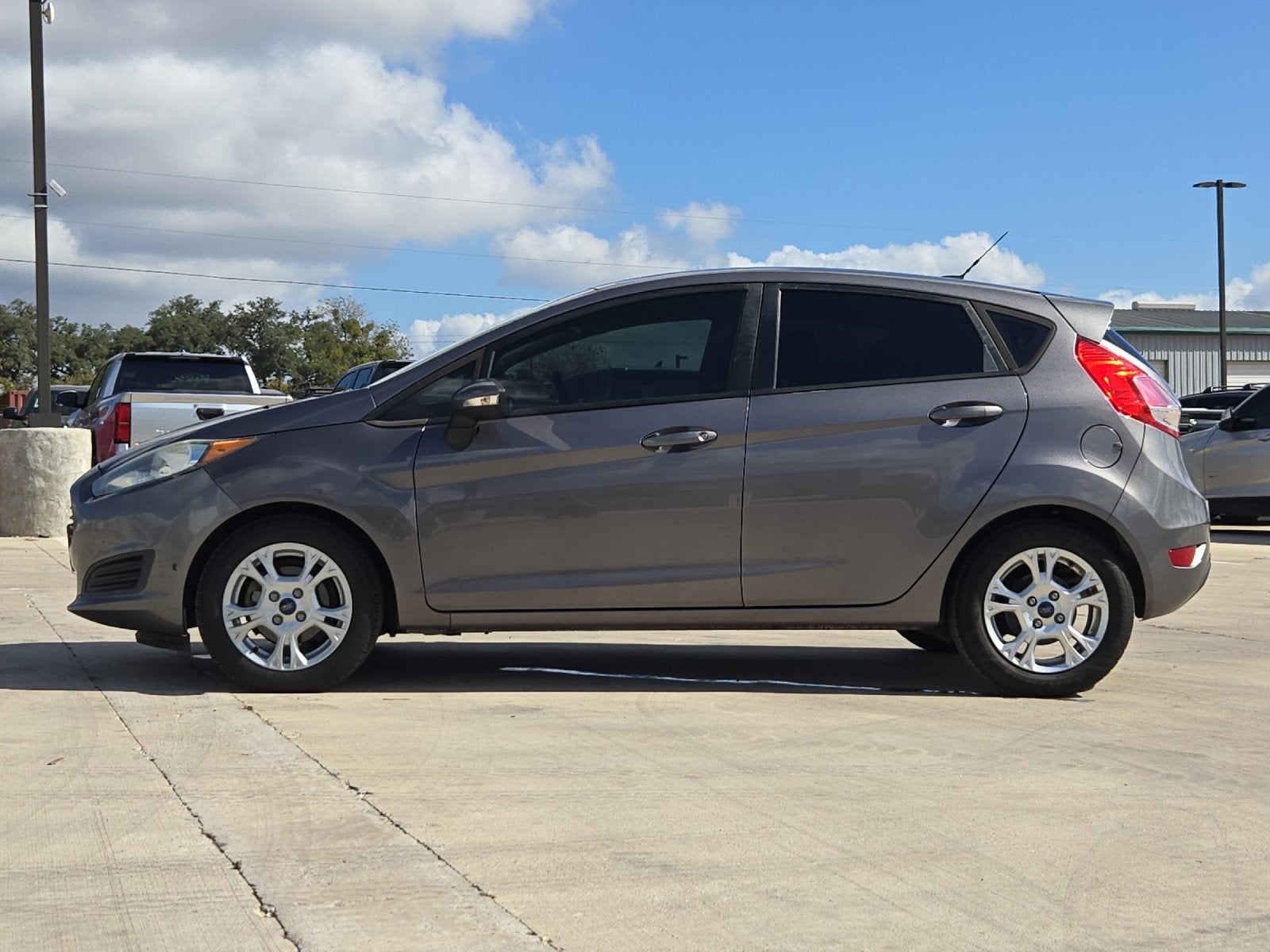 2014 Ford Fiesta SE