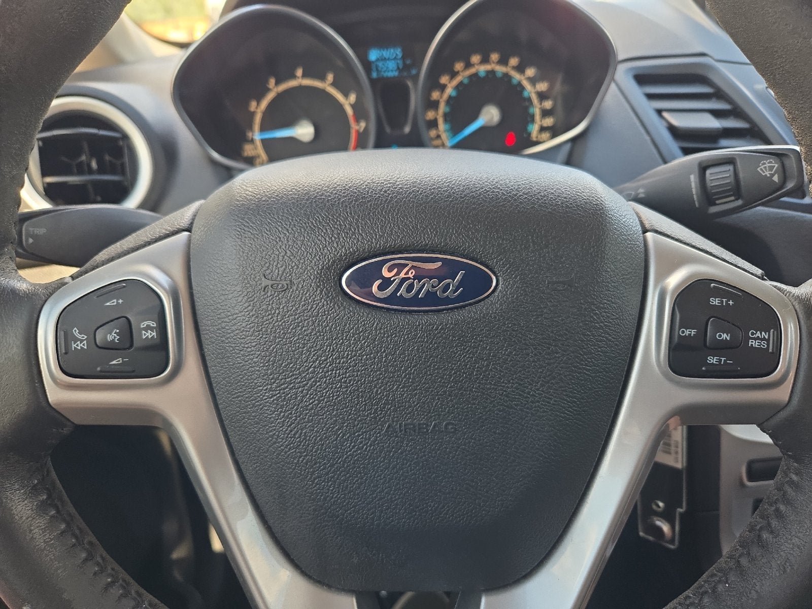 2014 Ford Fiesta SE