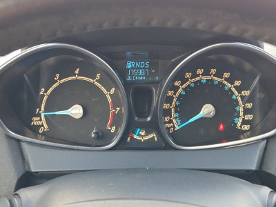 2014 Ford Fiesta SE