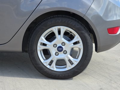 2014 Ford Fiesta SE