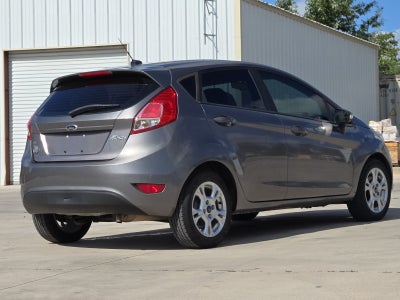 2014 Ford Fiesta SE