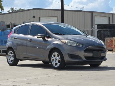 2014 Ford Fiesta SE