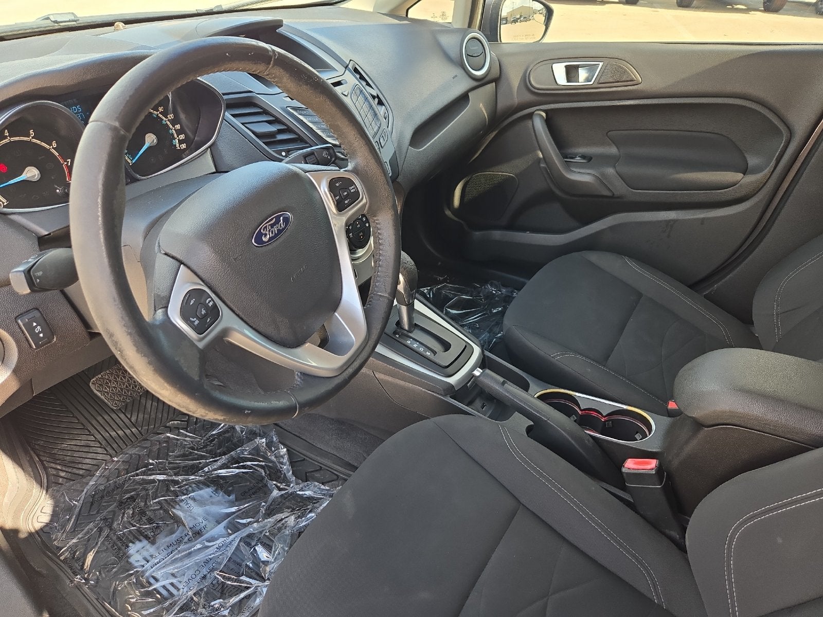 2014 Ford Fiesta SE