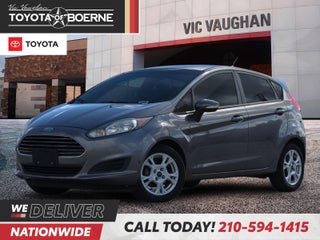 2014 Ford Fiesta SE