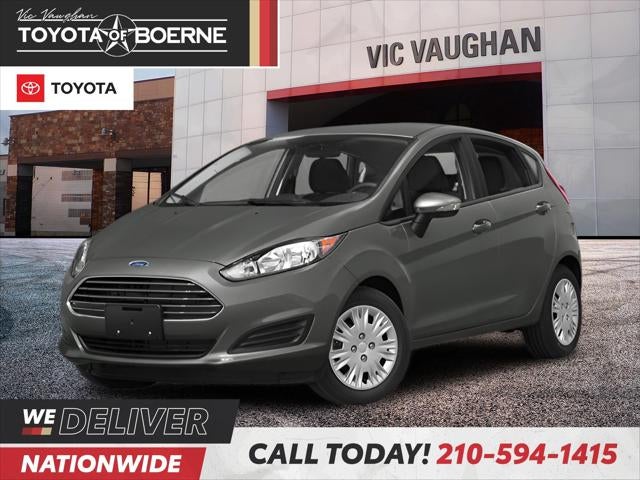 2014 Ford Fiesta SE