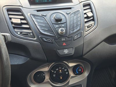 2014 Ford Fiesta SE